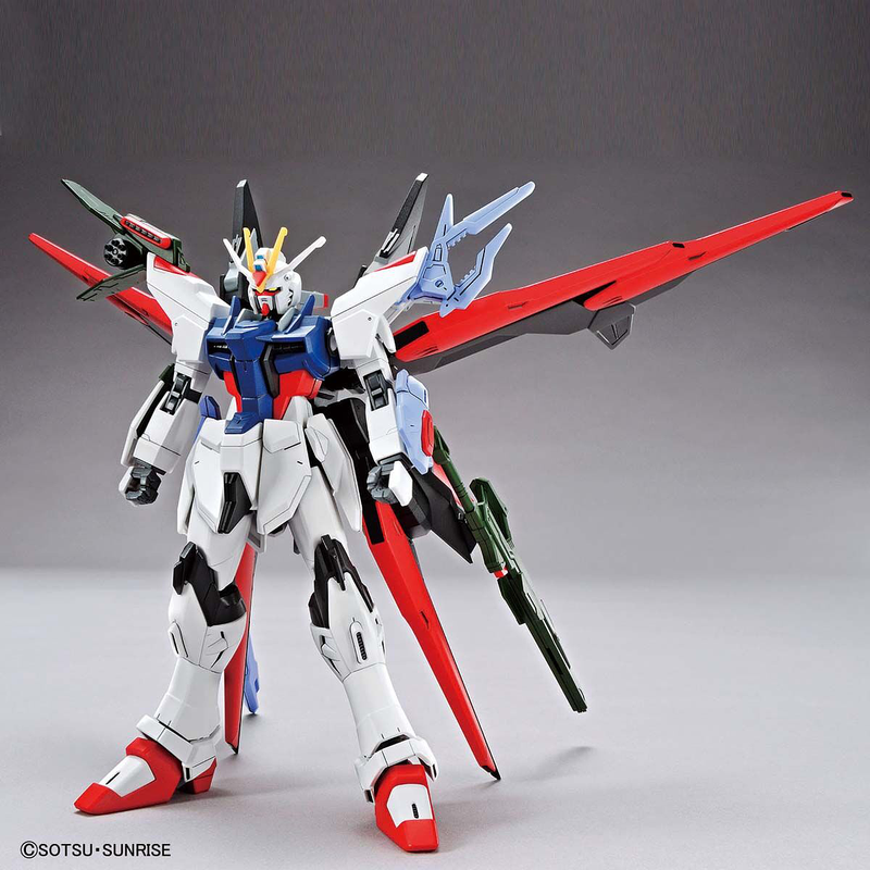 High Grade (HG) Gundam Breaker Battlogue 1/144 Gundam Perfect Strike Freedom