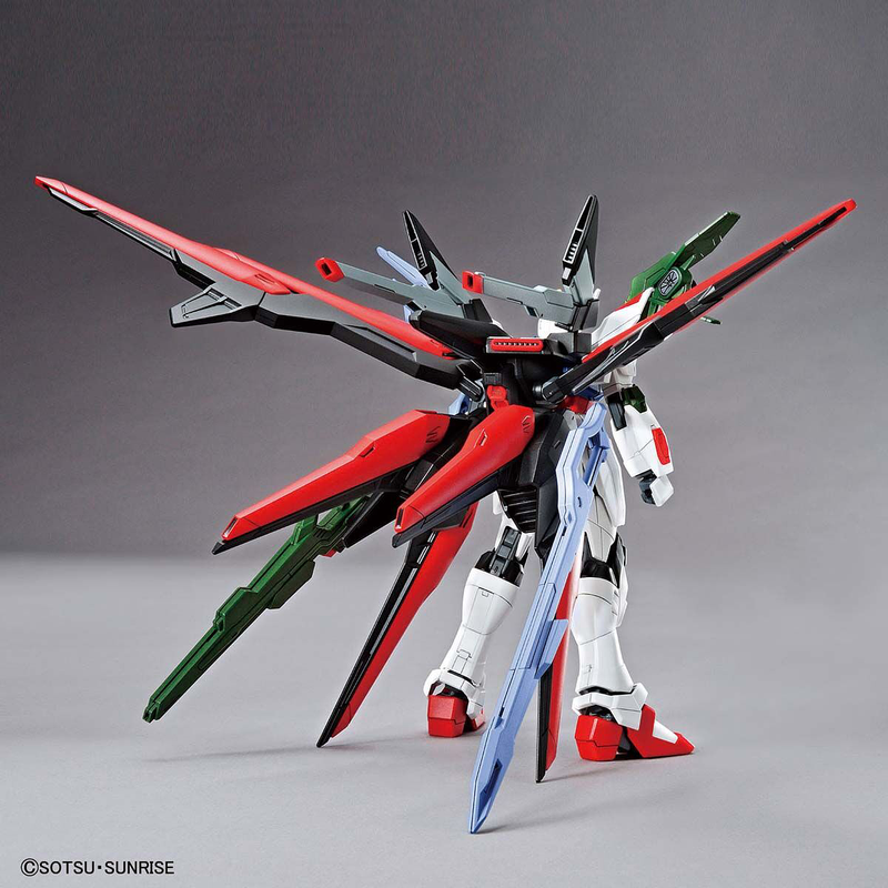 High Grade (HG) Gundam Breaker Battlogue 1/144 Gundam Perfect Strike Freedom