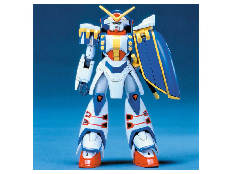 G Gundam 1/144 GF13-009NF Gundam Rose