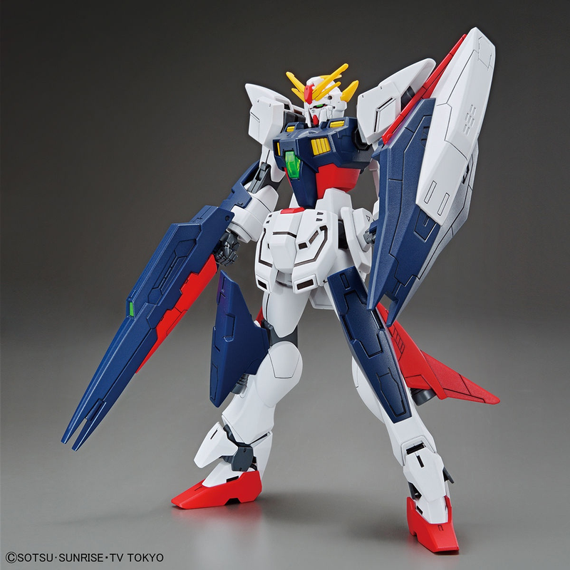 High Grade (HG) HGBD 1/144 Gundam Shining Break