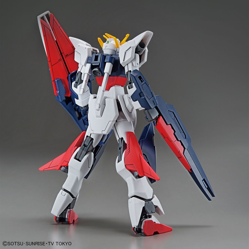 High Grade (HG) HGBD 1/144 Gundam Shining Break