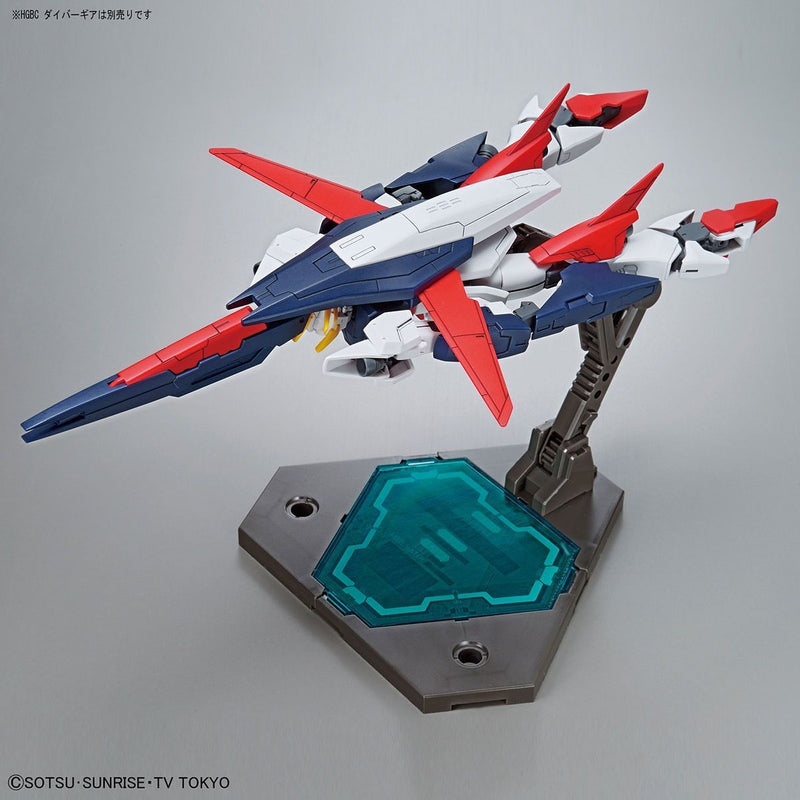High Grade (HG) HGBD 1/144 Gundam Shining Break