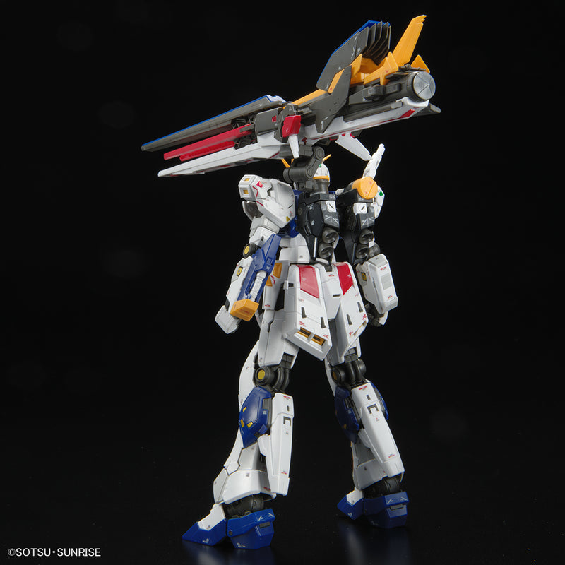 Gundam Side-F Real Grade (RG) 1/144 RX-93ff Nu Gundam