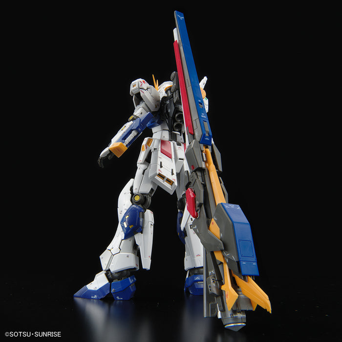 Gundam Side-F Real Grade (RG) 1/144 RX-93ff Nu Gundam