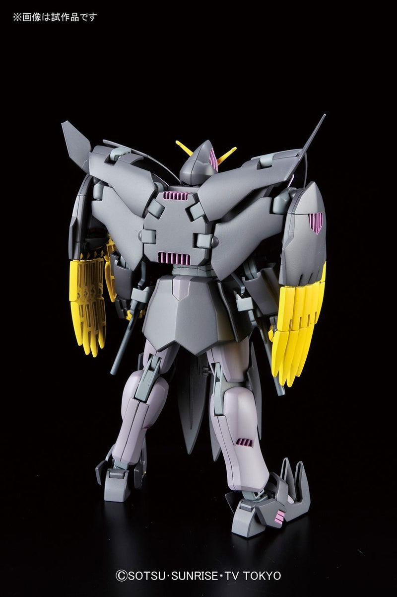 High Grade (HG) HGBF 1/144 Gundam The End