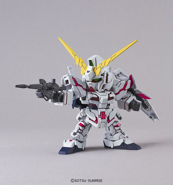 SDEX RX-0 Unicorn Gundam [Destroy Mode] (Bandai SD Gundam EX-Standard 005)