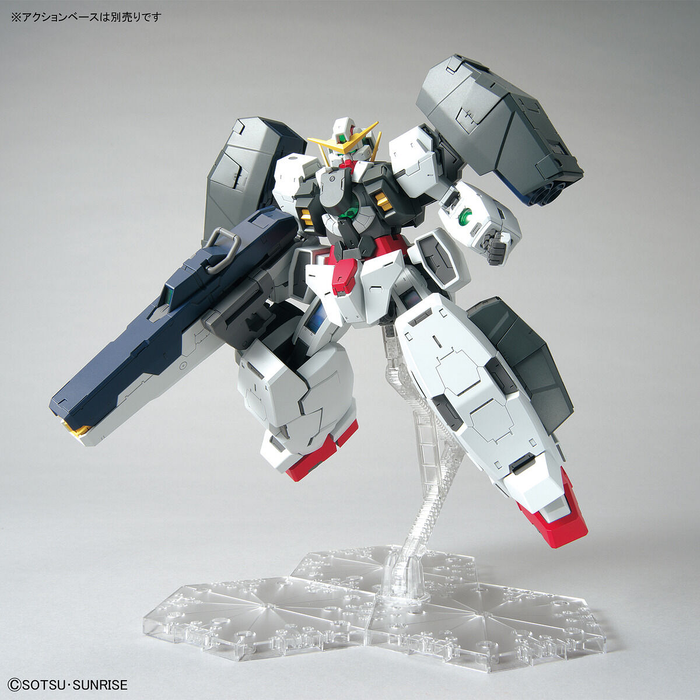 Master Grade (MG) 1/100 GN-005 Gundam Virtue