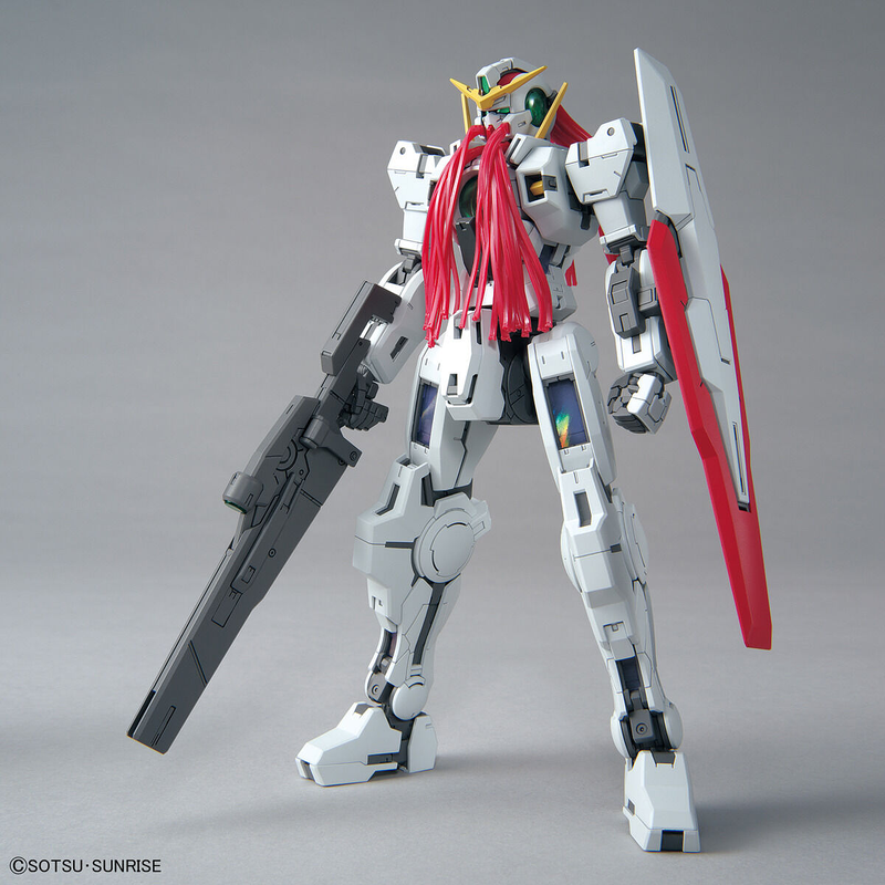 Master Grade (MG) 1/100 GN-005 Gundam Virtue