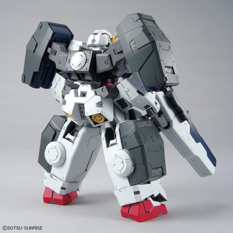 Master Grade (MG) 1/100 GN-005 Gundam Virtue