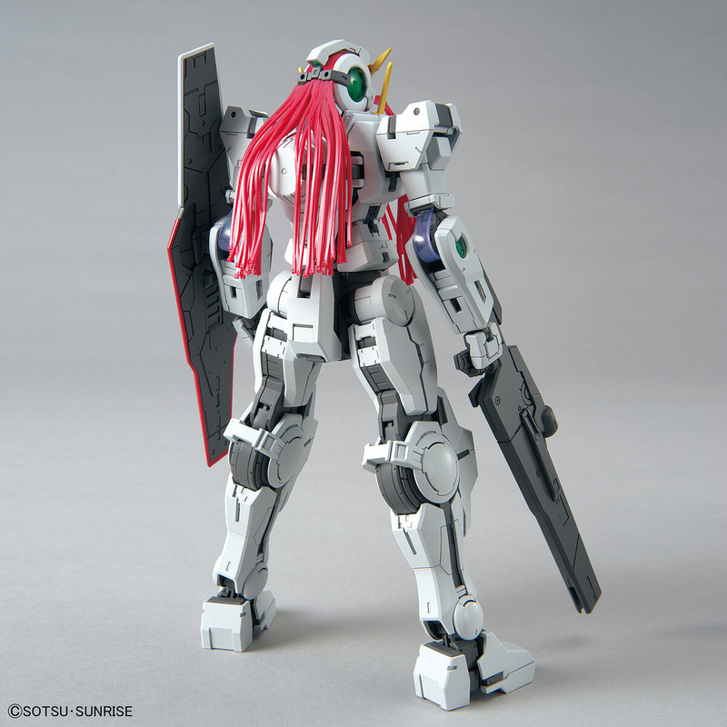 Master Grade (MG) 1/100 GN-005 Gundam Virtue