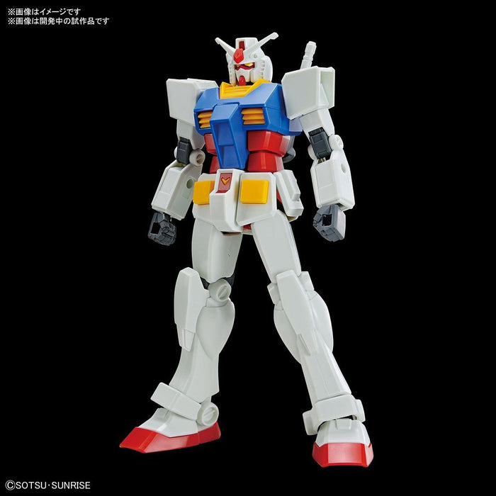Entry Grade (EG) 1/144 RX-78-2 Gundam