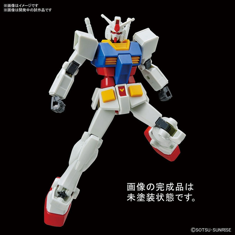 Entry Grade (EG) 1/144 RX-78-2 Gundam