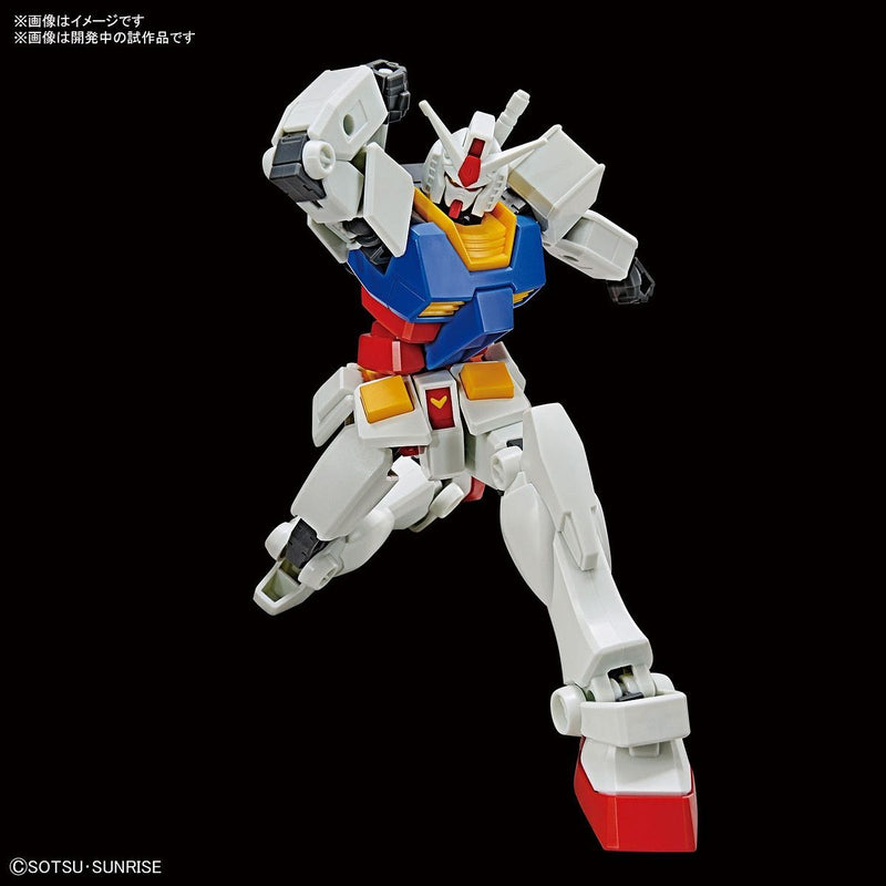 Entry Grade (EG) 1/144 RX-78-2 Gundam