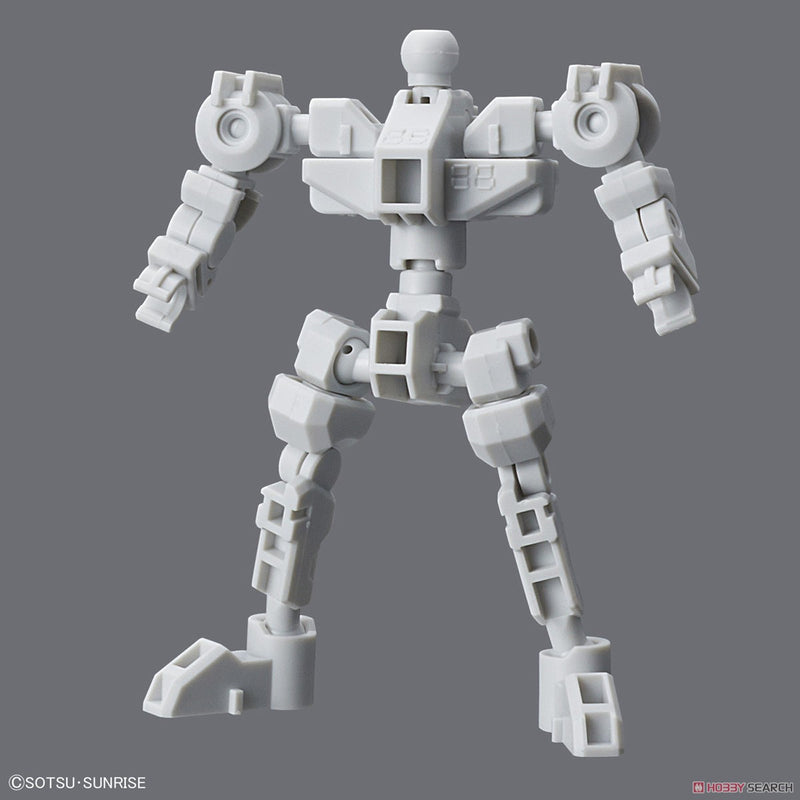 SD Gundam SDCS RX-78-2 Gundam & Cross Silhouette Frame Set