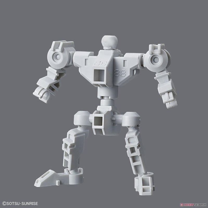 SD Gundam SDCS RX-78-2 Gundam & Cross Silhouette Frame Set