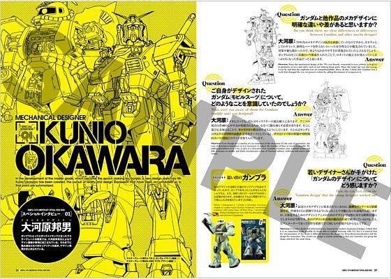 Gunpla 40th Anniversary Official Guide Book