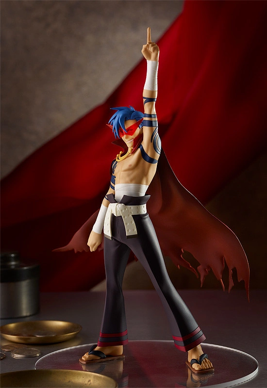 Good Smile Company Pop Up Parade - Tengen Toppa Gurren Lagann - Kamina