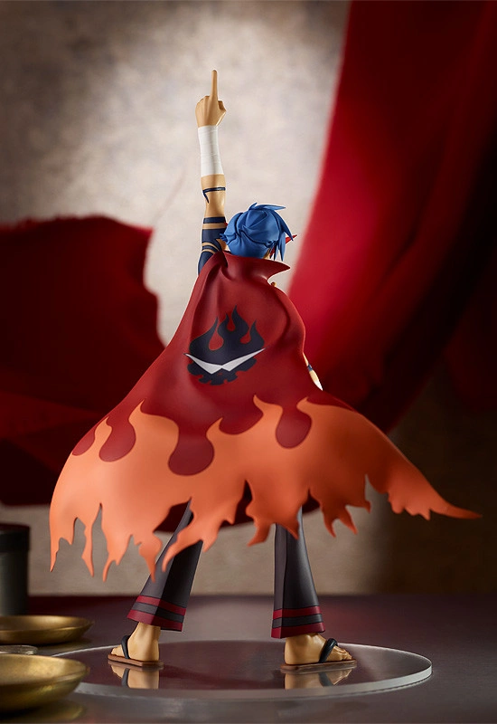 Good Smile Company Pop Up Parade - Tengen Toppa Gurren Lagann - Kamina
