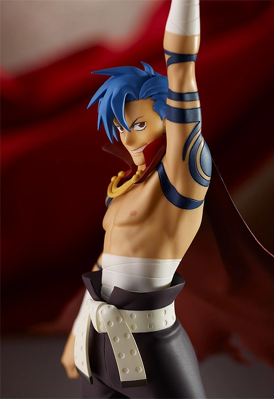 Good Smile Company Pop Up Parade - Tengen Toppa Gurren Lagann - Kamina