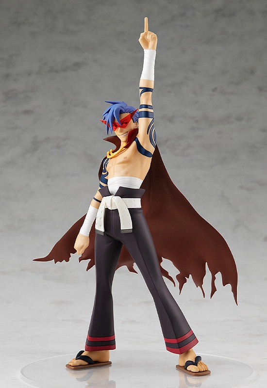 Good Smile Company Pop Up Parade - Tengen Toppa Gurren Lagann - Kamina