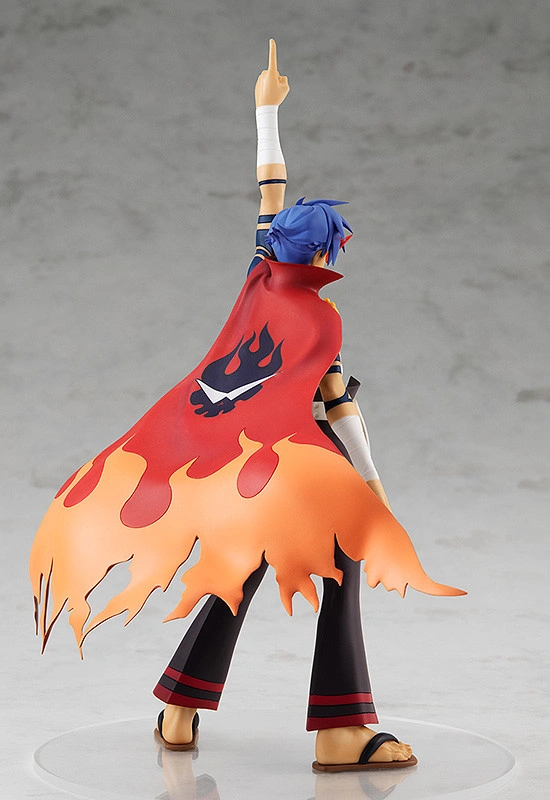 Good Smile Company Pop Up Parade - Tengen Toppa Gurren Lagann - Kamina