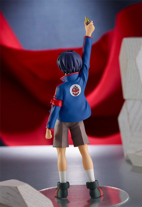 Good Smile Company Pop Up Parade - Tengen Toppa Gurren Lagann - Simon