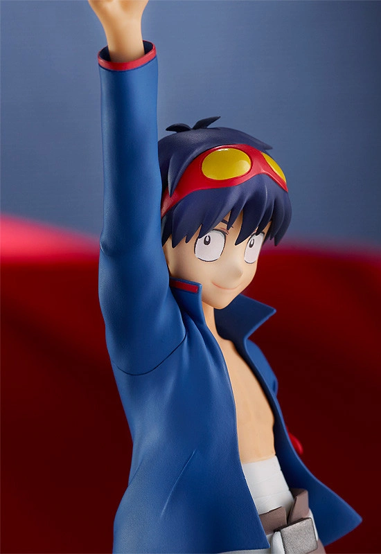 Good Smile Company Pop Up Parade - Tengen Toppa Gurren Lagann - Simon