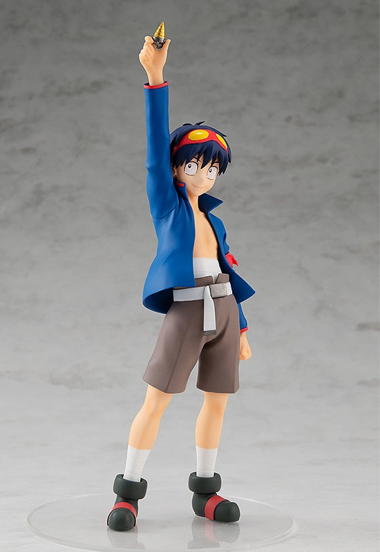 Good Smile Company Pop Up Parade - Tengen Toppa Gurren Lagann - Simon