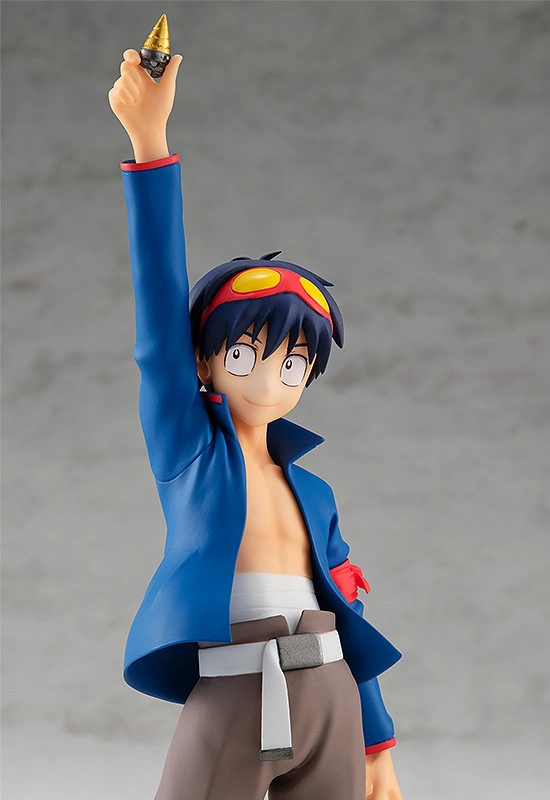 Good Smile Company Pop Up Parade - Tengen Toppa Gurren Lagann - Simon