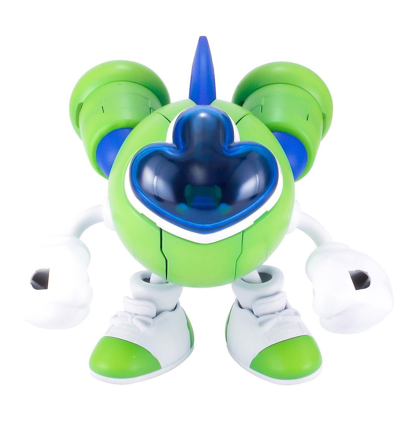 TwinBee Rainbow Bell Adventures Non-scale GwinBee Plastic Model Kit