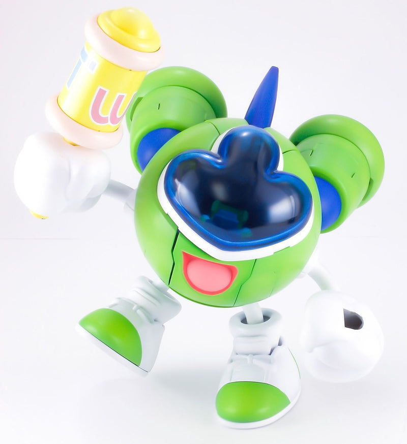 TwinBee Rainbow Bell Adventures Non-scale GwinBee Plastic Model Kit