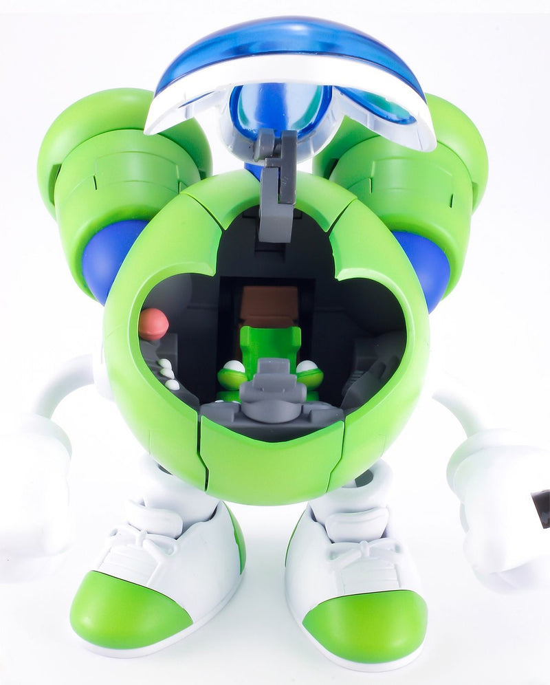 TwinBee Rainbow Bell Adventures Non-scale GwinBee Plastic Model Kit