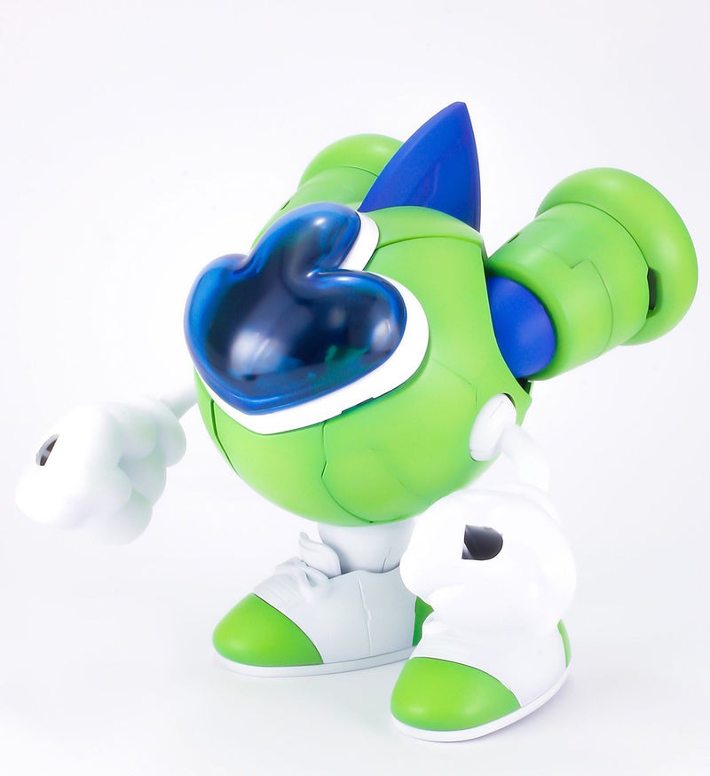 TwinBee Rainbow Bell Adventures Non-scale GwinBee Plastic Model Kit