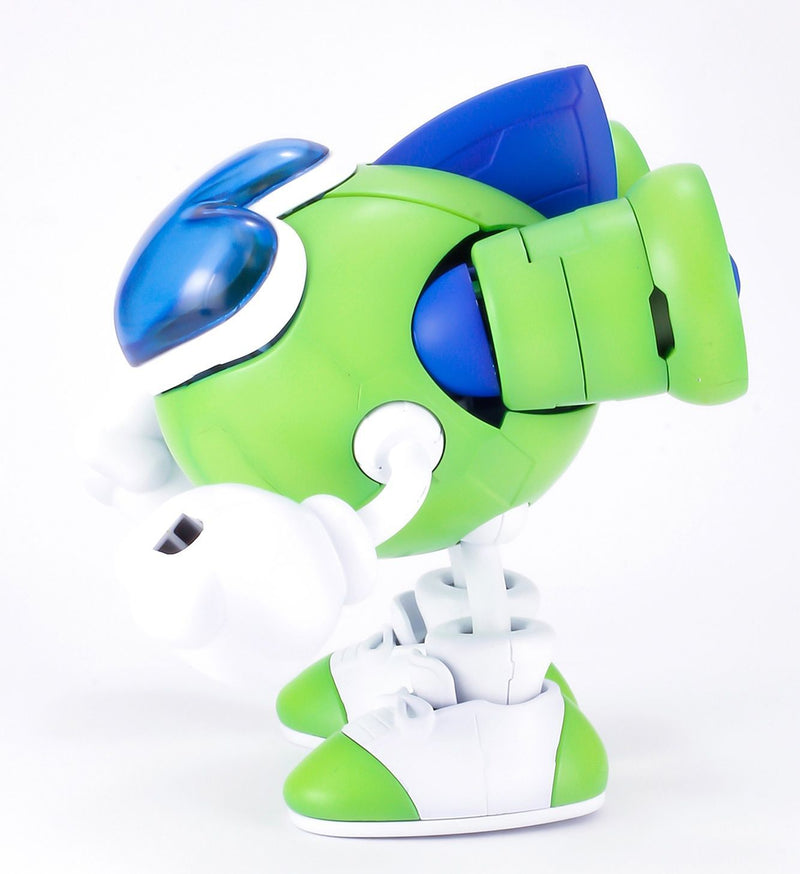 TwinBee Rainbow Bell Adventures Non-scale GwinBee Plastic Model Kit