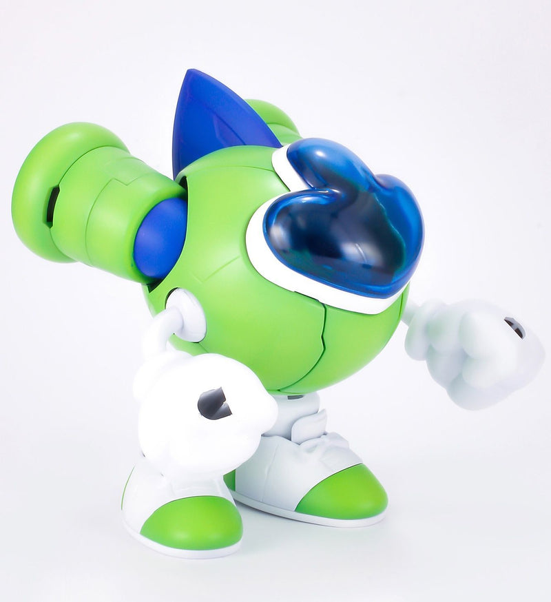 TwinBee Rainbow Bell Adventures Non-scale GwinBee Plastic Model Kit