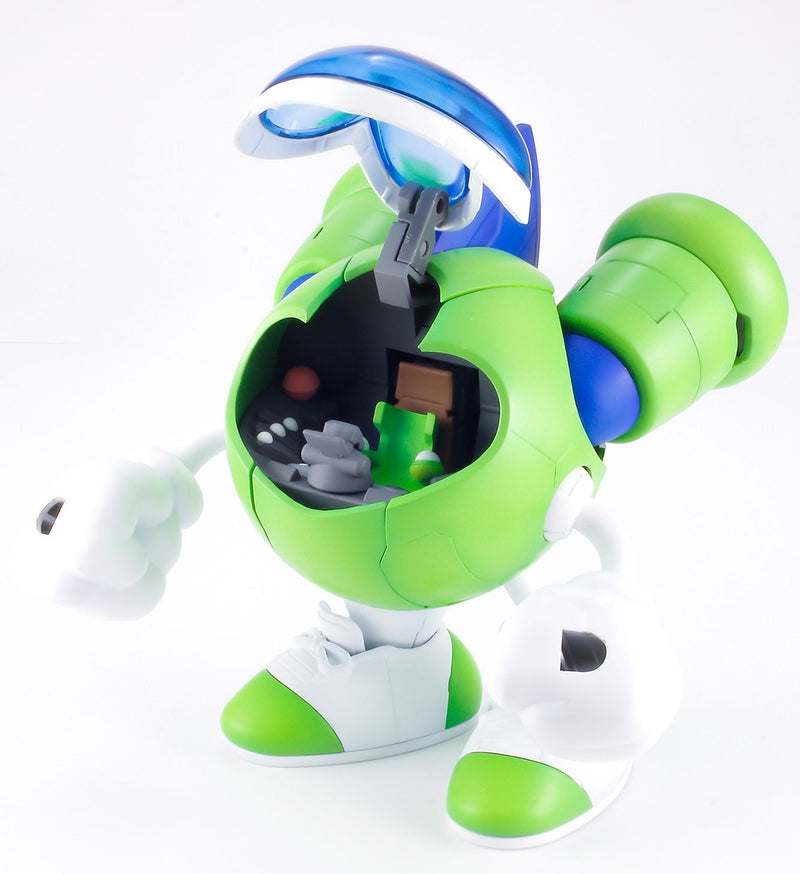 TwinBee Rainbow Bell Adventures Non-scale GwinBee Plastic Model Kit