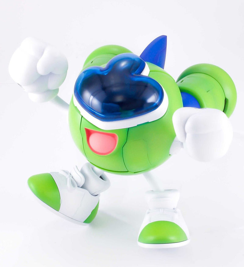 TwinBee Rainbow Bell Adventures Non-scale GwinBee Plastic Model Kit