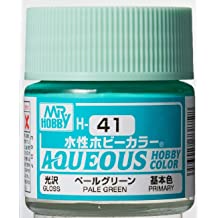 Mr.Hobby Aqueous Hobby Color H41 - Pale Green
