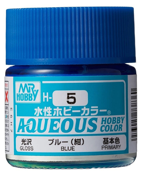 Mr.Hobby Aqueous Hobby Color H5 - Blue