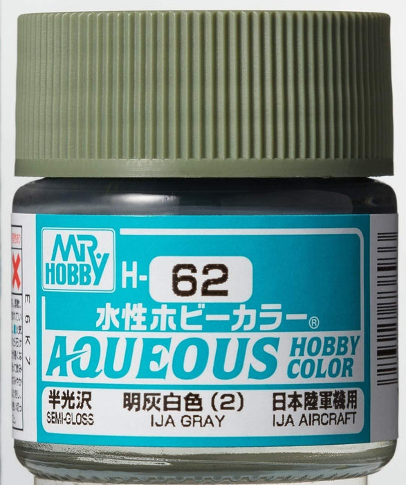 Mr.Hobby Aqueous Hobby Color H62 - IJA Gray
