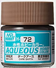 Mr.Hobby Aqueous Hobby Color H72 - Dark Earth