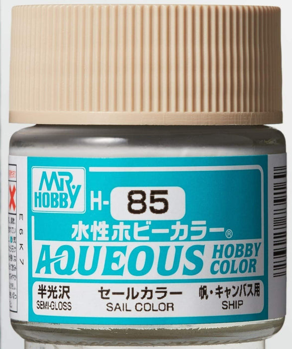 Mr.Hobby Aqueous Hobby Color H85 - Sail Color