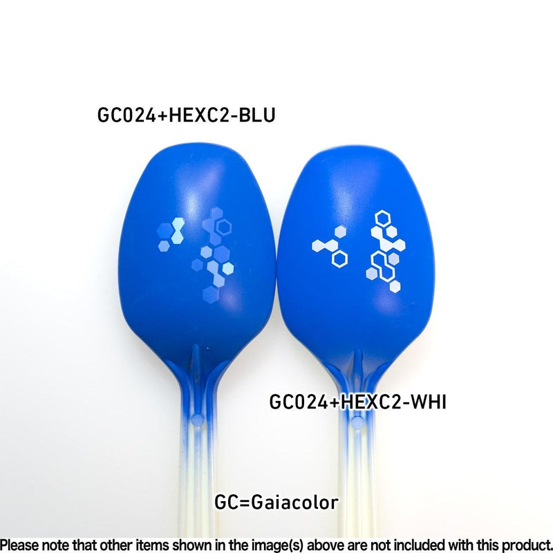 HiQ Parts HEX Camouflage Decal 2 Blue