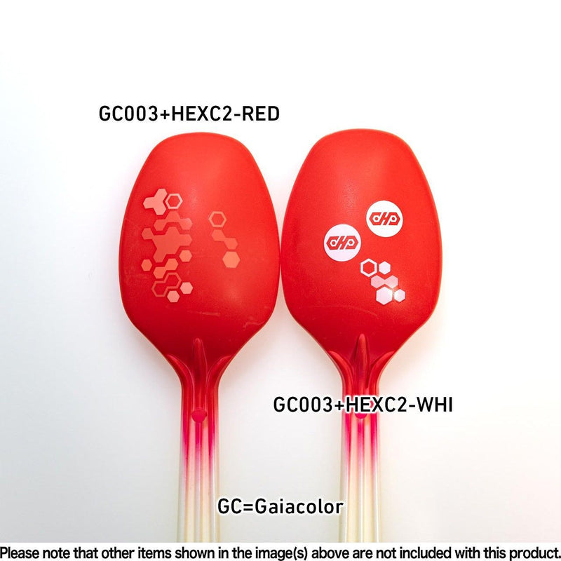 HiQ Parts HEX Camouflage Decal 2 Red