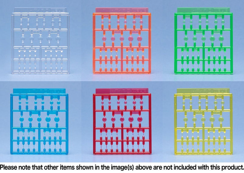 Wave Option System H-Eyes 1 Normal (Blue) (OP712)