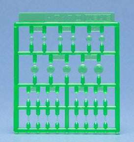 Wave Option System H-Eyes 1 Normal (Green) (OP253)