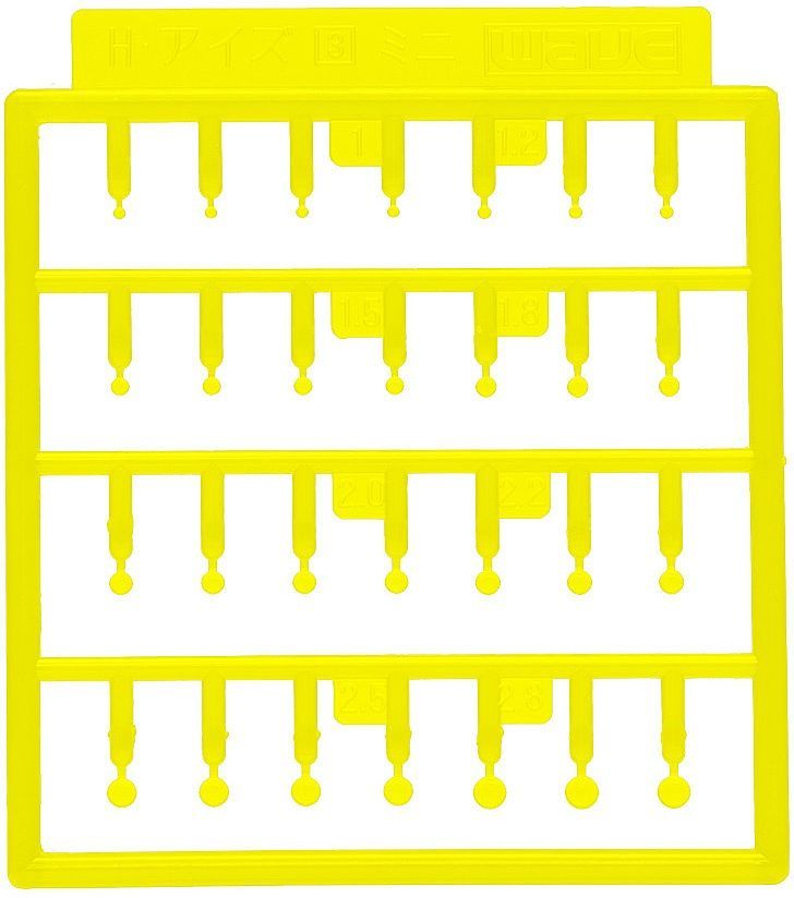 Wave Option System H-Eyes 3 Mini (Yellow) (OP720)