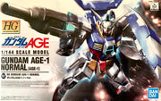 High Grade Gundam AGE 1/144 Gundam AGE-1 Normal