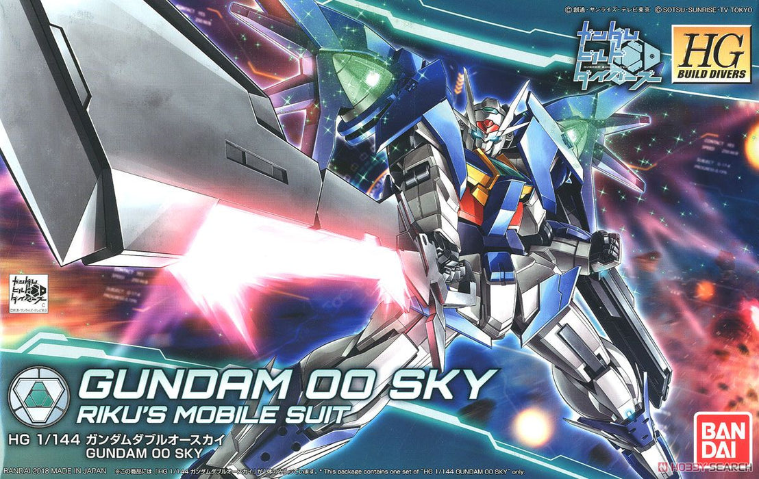 High Grade (HG) HGBD 1/144 Gundam 00 Sky