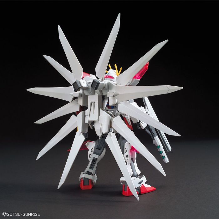 High Grade HGBF 1/144 Build Strike Gundam Galaxy Cosmos